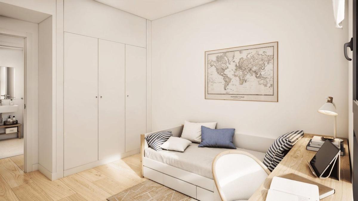 Sale of apartment in Piso en Calle Mainonides, 3, Nuevo Bulevar, Mairena del Aljarafe, Mairena del Aljarafe
photo 2