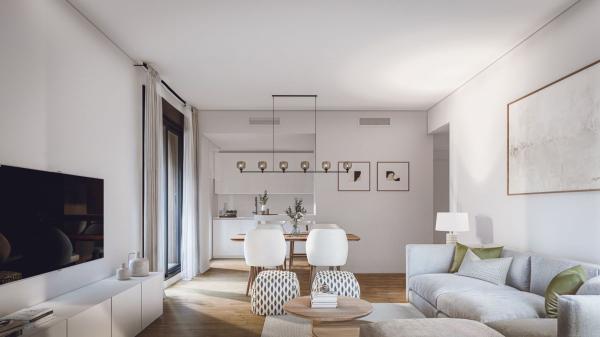 Sale of flat in Piso en Calle Linde, 4, La Salle-Avd Manuel del Valle-Las Naciones, Sevilla, Seville
 photo 1