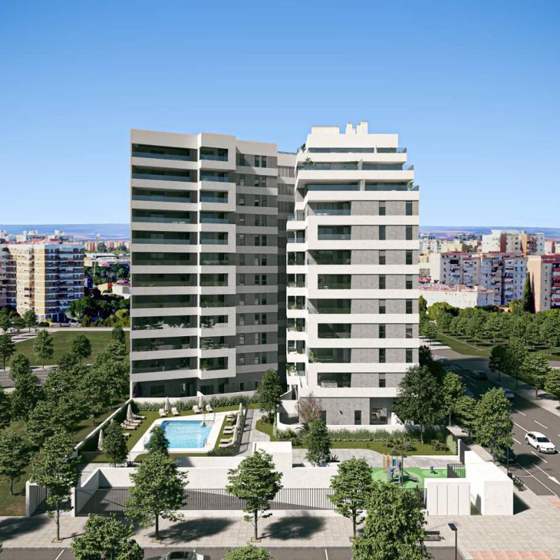 Venta de piso en Piso en Calle de Manuel Velasco de Pando, Gran Plaza - Marqués de Pickman - Ciudad Jardín, Sevilla, Sevilla
photo 2