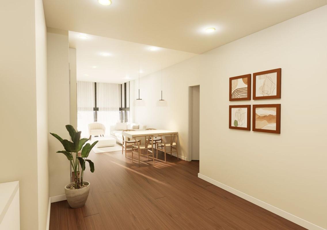 Sale of apartment in Piso en Progrés, 181, Progrés-Pep Ventura, Badalona, Badalona
photo 4