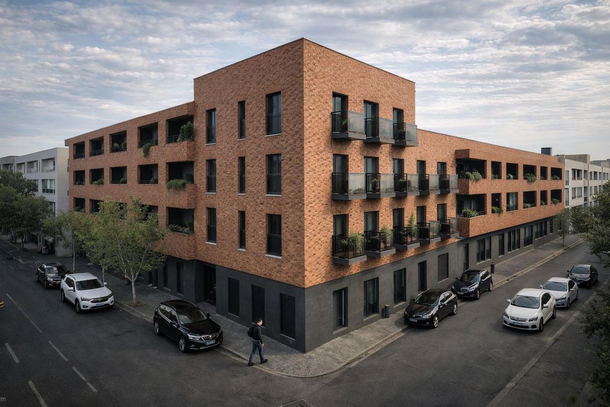 Duplex sale in Dúplex en Calle Montalegre, 40, La Morera, Badalona, Badalona photo 5