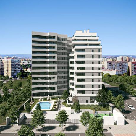 Sale of flat in Piso en Calle de Manuel Velasco de Pando, Gran Plaza - Marqués de Pickman - Ciudad Jardín, Sevilla, Seville
 photo 2