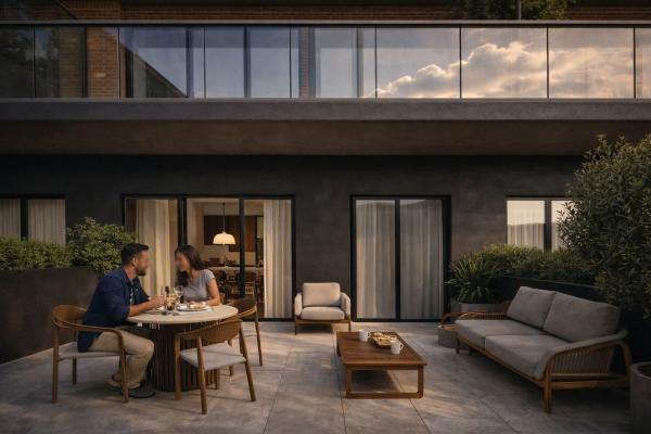Продажа квартиры на Piso en Calle Montalegre, 40, La Morera, Badalona, Бадалона
 photo 4