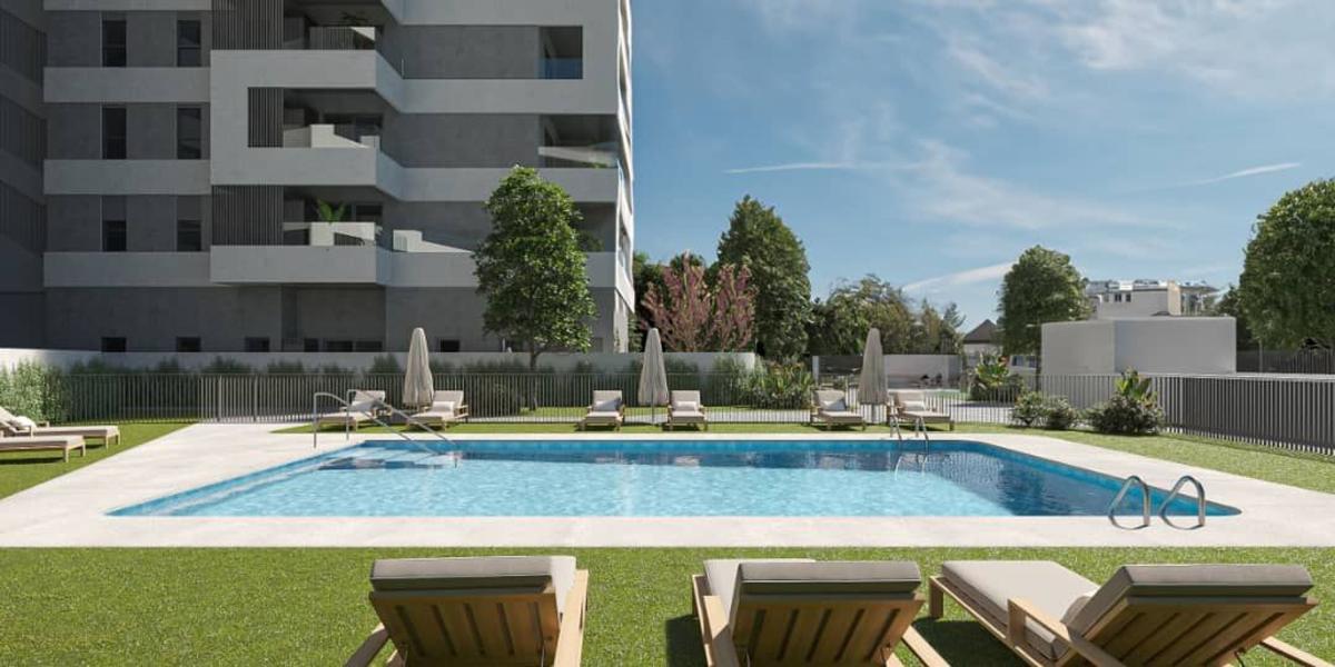 Sale of apartment in Piso en Calle de Manuel Velasco de Pando, Gran Plaza - Marqués de Pickman - Ciudad Jardín, Sevilla, Seville
photo 4