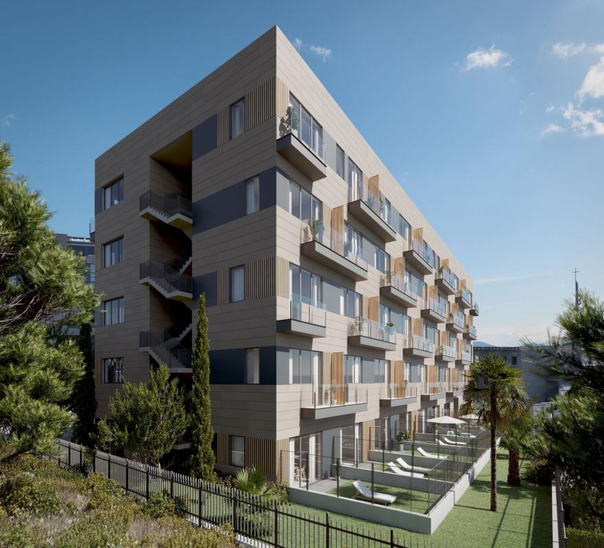 Sprzedaż studia w Estudio en Calle Manuel Pombo Angulo s/n, Sanchinarro, Madrid, Madryt photo 1