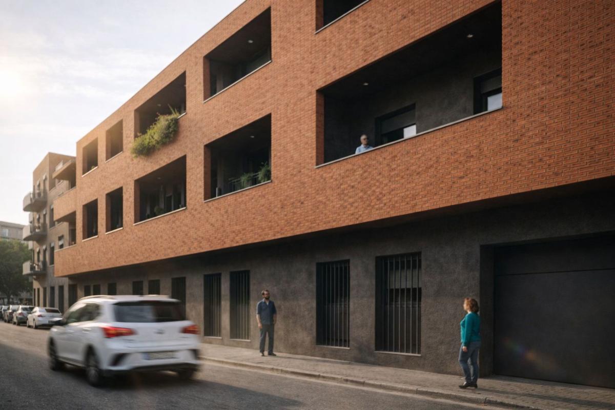 Sprzedaż mieszkania w Piso en Calle Montalegre, 40, La Morera, Badalona, Badalona
photo 2