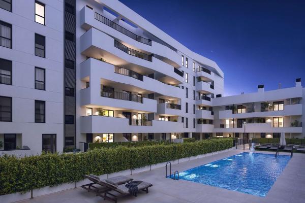 Sprzedaż mieszkania w Piso en Avenida de Palmas Altas, 2, Palmas Altas, Sevilla, Sewilla
 photo 2