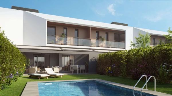 Chalet independiente en venta en Casa o chalet en Calle Fiyi, Palmas Altas, Sevilla, Sevilla
 photo 1