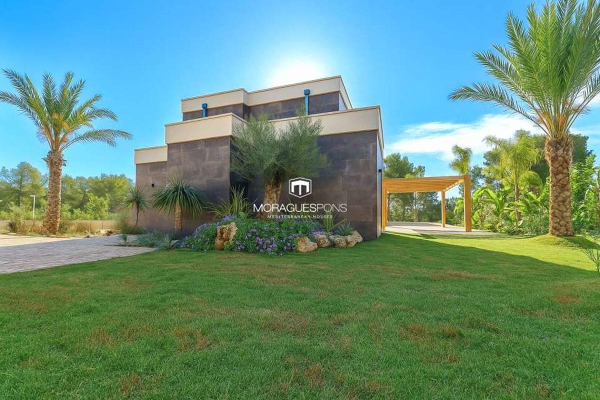 New construction Casa Iroko in Jávea/Xàbia photo 2