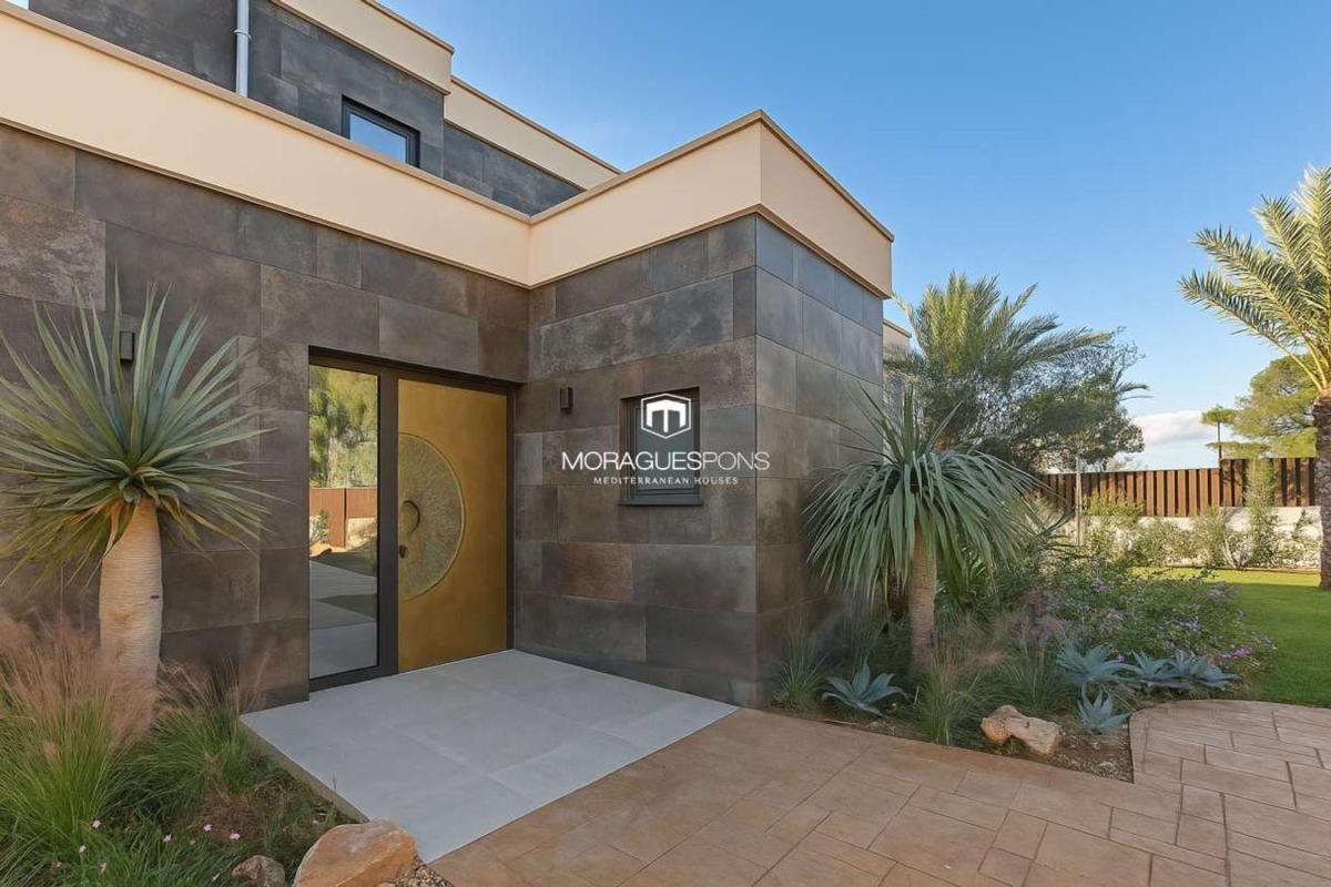 New construction Casa Iroko in Jávea/Xàbia photo 4