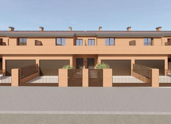 Chalet adosado en Calle Sant Eudald, 59, Begues thumbnail 1
