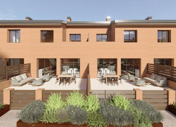 Chalet adosado en Calle Sant Eudald, 59, Begues photo 4