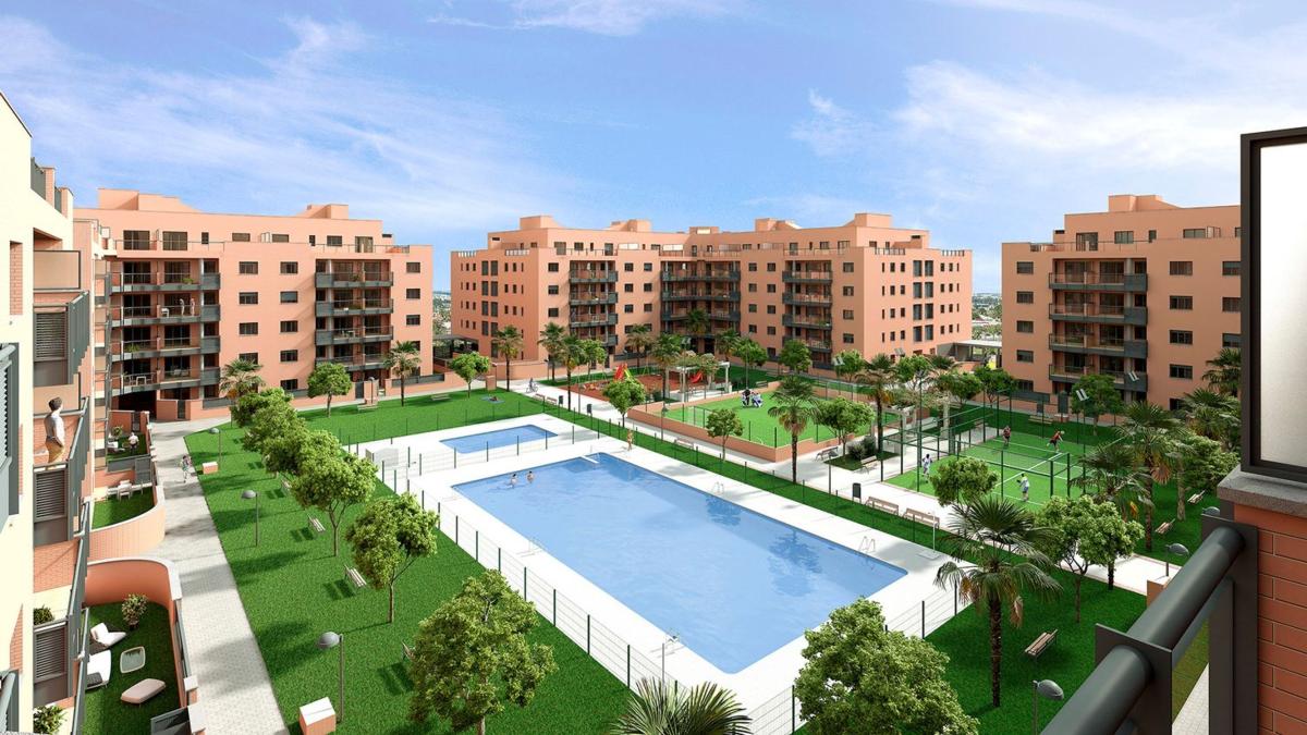 Продажа пентхауса на Ático en Avenida de Montequinto, 1, Zona Avenida de Europa, Montequinto, Монтеквинто photo 2
