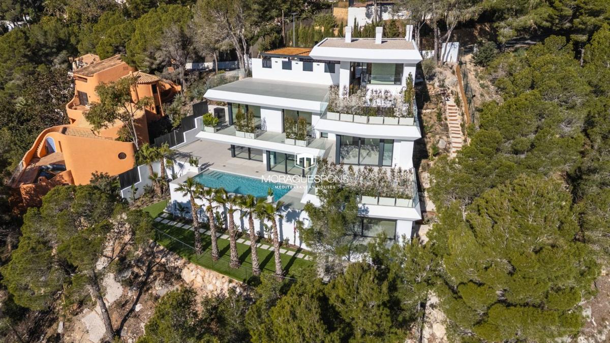 New construction Villa en Altea in Altea photo 2