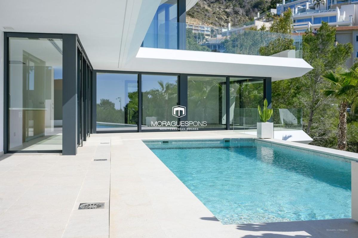 New construction Villa en Altea in Altea photo 4