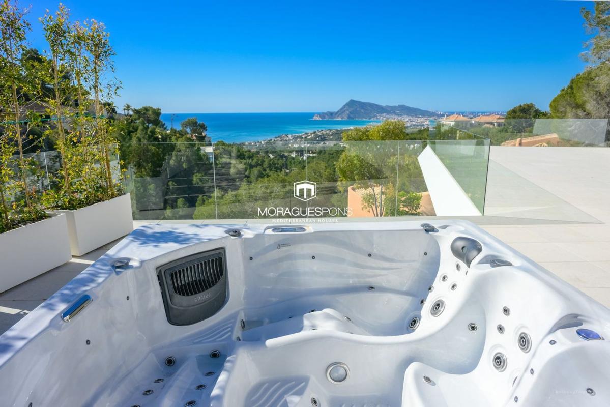 New construction Villa en Altea in Altea photo 5