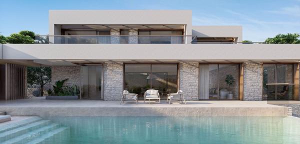 Promoción Villa Piscis obra nueva en Jávea/Xàbia photo 2
