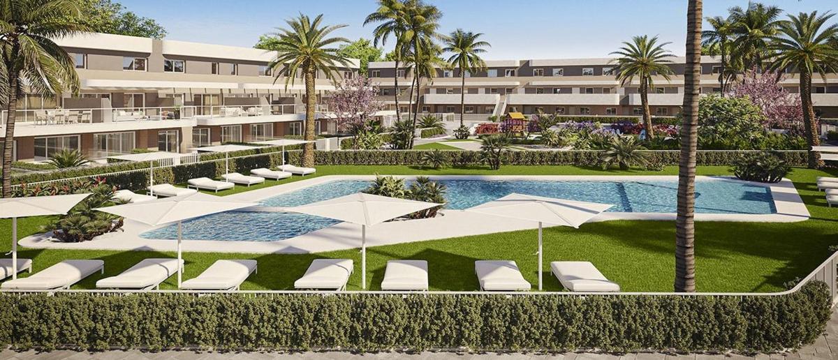 Nowa nieruchomość Allure Alenda Golf w Monforte del Cid photo 1