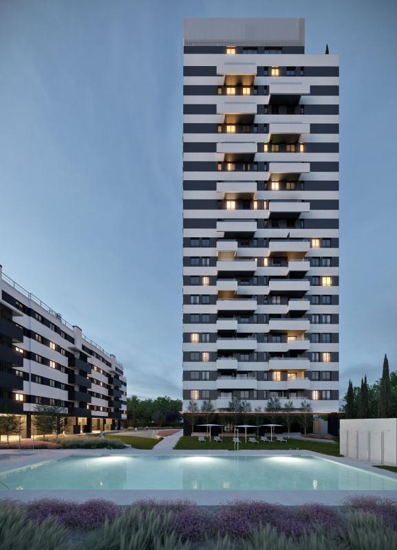 Продажа квартиры на Piso en Calle Dulce Chacón, 25, Virgen del Cortijo - Manoteras, Madrid, Мадрид
photo 2