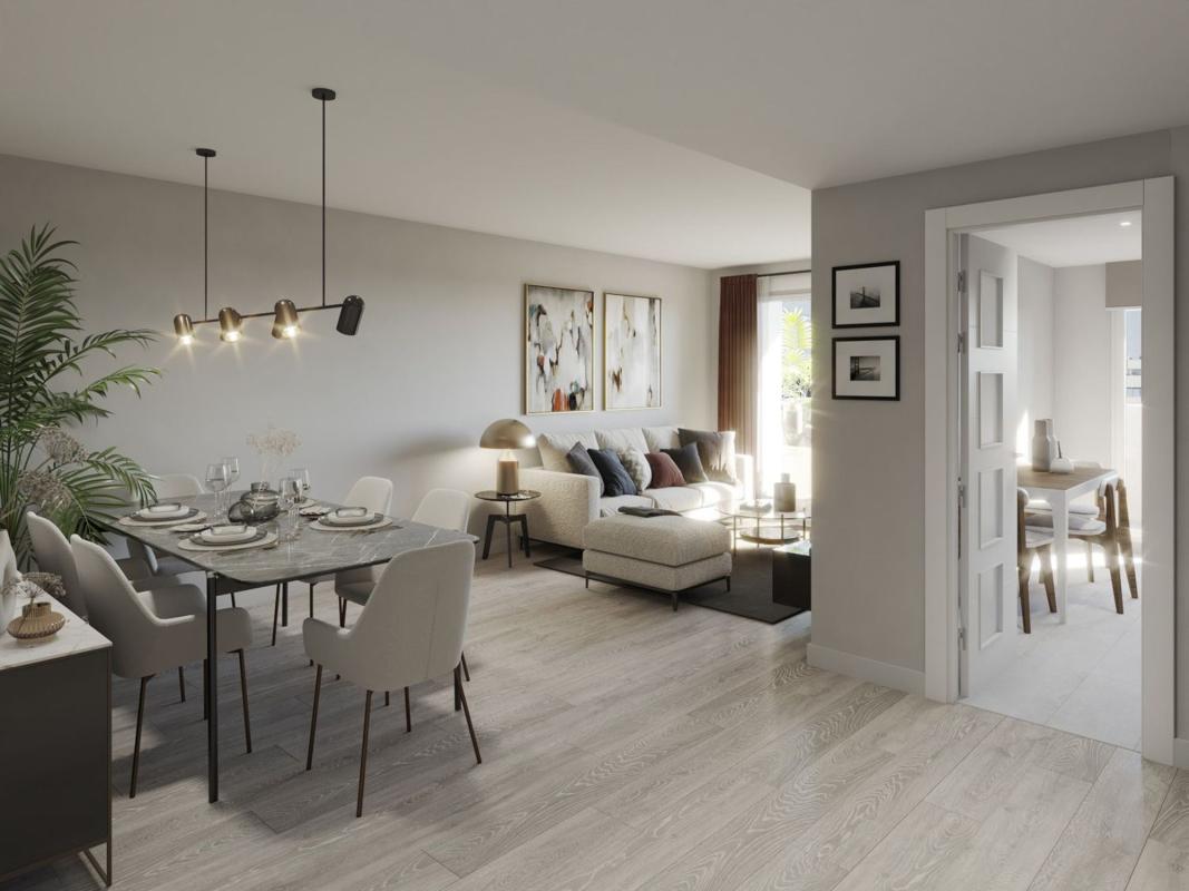 Продажа квартиры на Piso en Calle Dulce Chacón, 25, Virgen del Cortijo - Manoteras, Madrid, Мадрид
photo 4