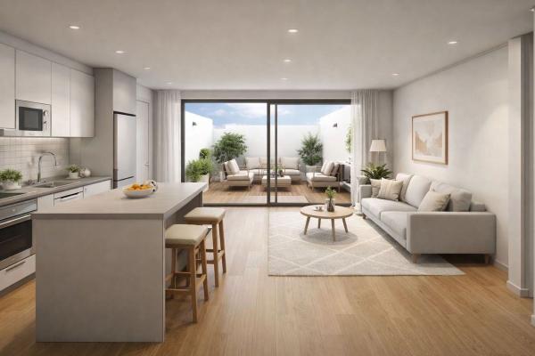 Sale of flat in Piso en Calle Asturias, 8, Centro - Doña Mercedes, Dos Hermanas, Two Sisters
 photo 2