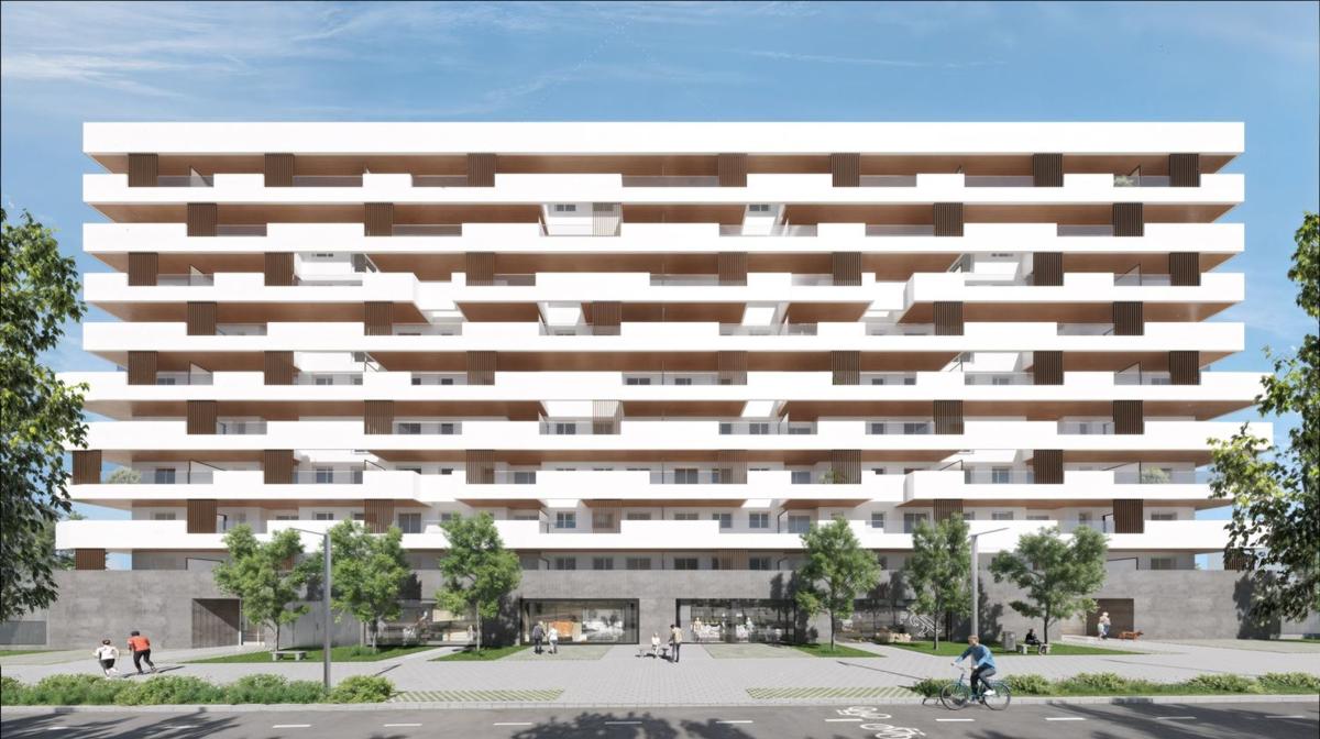 Продажа квартиры на Piso en Calle Pepe Samitier, 6, Torreblanca - Pla del Vent, Sant Joan Despí, Сант-Жоан-Деспи
 photo 4