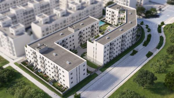 Продажа квартиры на Piso en Calle de María Amaya La Gazpacha, 2, Parque Nueva Granada, Granada, Гранада
 photo 4