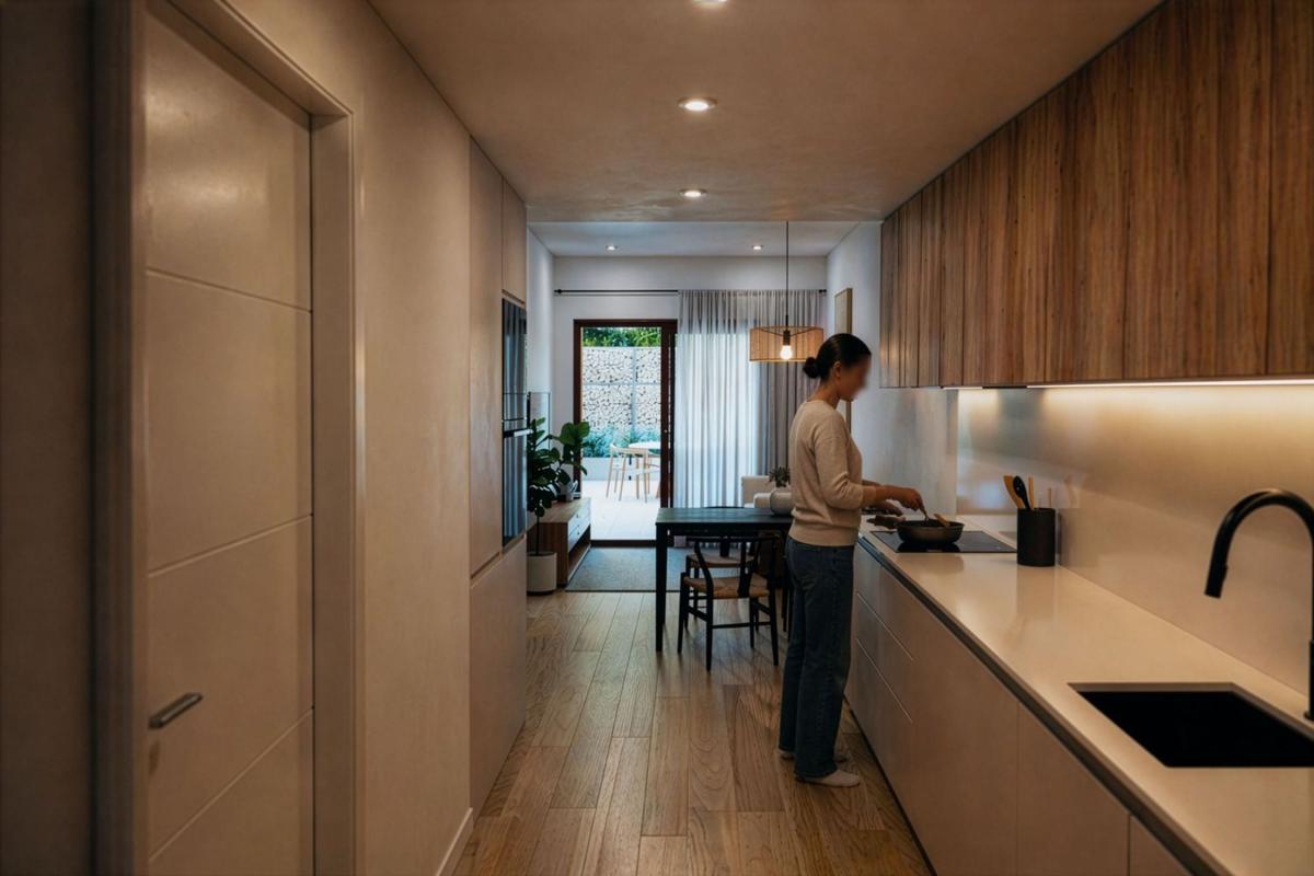 Venta de piso en Piso en Calle Pompeu Fabra, 19, Centre - Casco Antiguo, Sant Boi de Llobregat, Sant Boi de Llobregat
 photo 3
