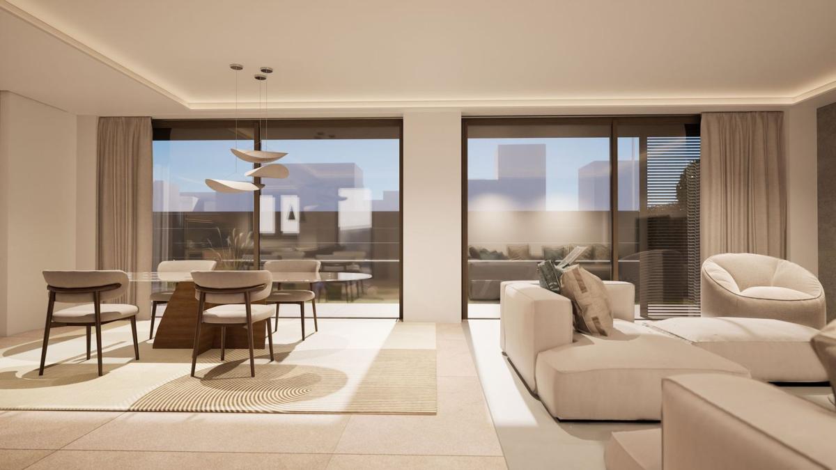 Sale of townhouse in Chalet adosado en Calle de la Isla de Oza, 80, Ciudad Universitaria, Madrid , Madrid photo 2