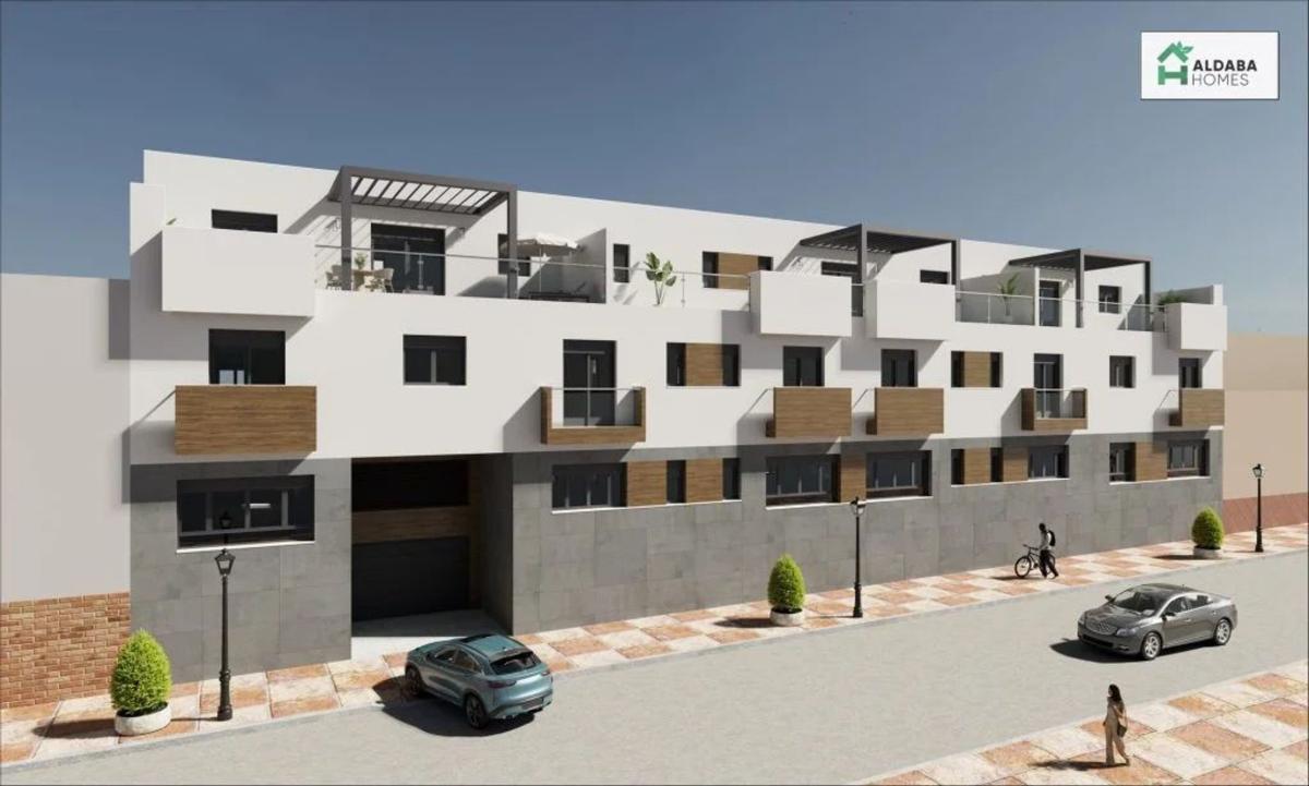Sale of apartment in Piso en Calle Poeta Gracian, 6, Zona Poniente, Armilla, Armilla
 photo 2