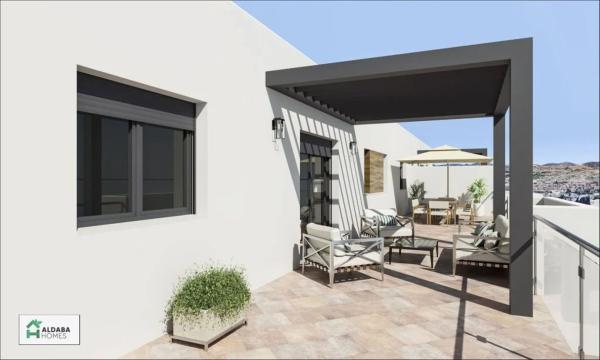 Penthouse for sale at Ático en Calle Poeta Gracian, 6, Zona Poniente, Armilla, Armilla photo 1