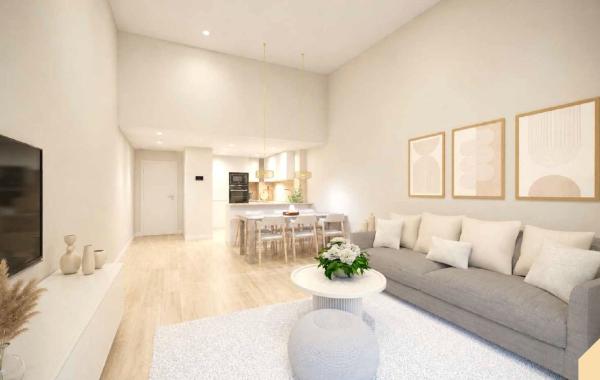 Venta de piso en Piso en Calle del Bon Viatge, 26, Centre, Sant Joan Despí, Sant Joan Despí
 photo 4