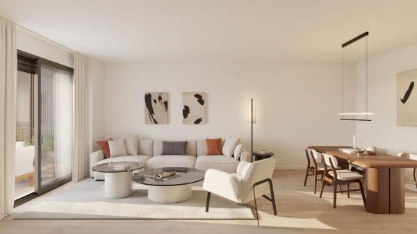 Sale of flat in Piso en Calle de Creu Casas i Sicart, 1, Parc d'Alba, Cerdanyola del Vallès, Cerdanyola del Vallès
photo 1