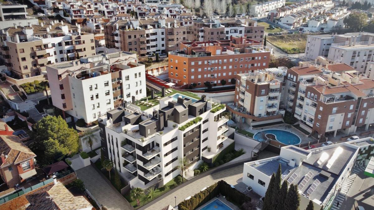 Penthouse sale in Ático en Cabañeros, 9, Ctra Sierra - Acceso Nuevo Alhambra, Granada, Granada photo 2