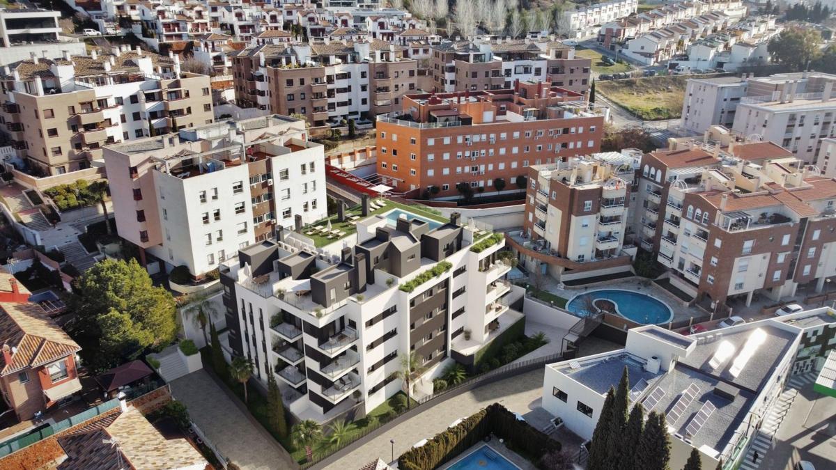 Penthouse sale in Ático en Cabañeros, 9, Ctra Sierra - Acceso Nuevo Alhambra, Granada, Granada photo 4