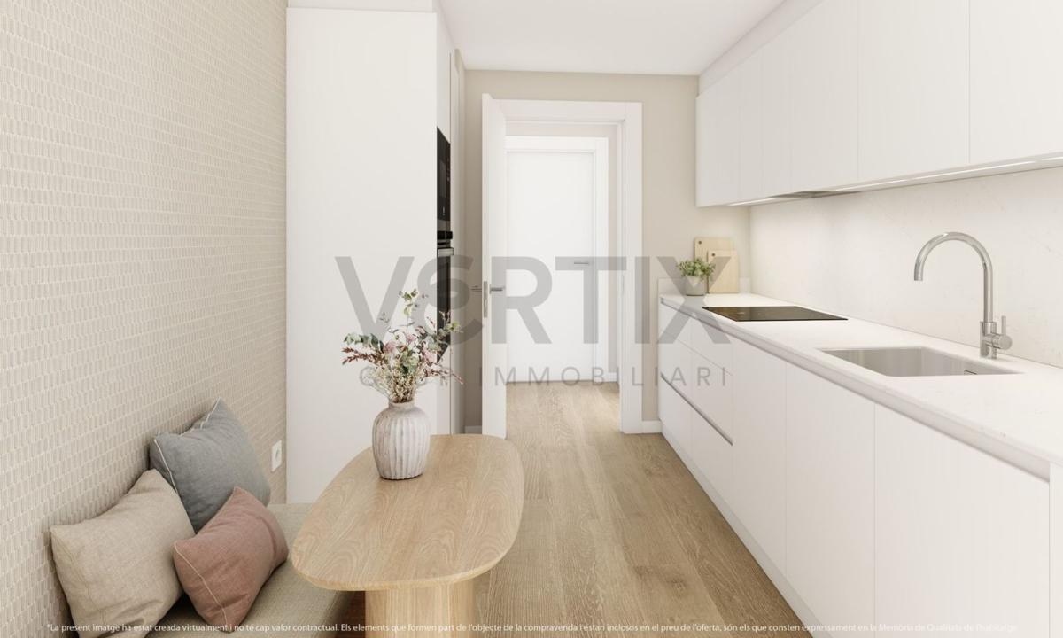 Продажа квартиры на Piso en Avenida Onze de Setembre s/n, Once de Septiembre - Sant Jordi, El Prat de Llobregat, Эль Прат де Льобрегат
 photo 4