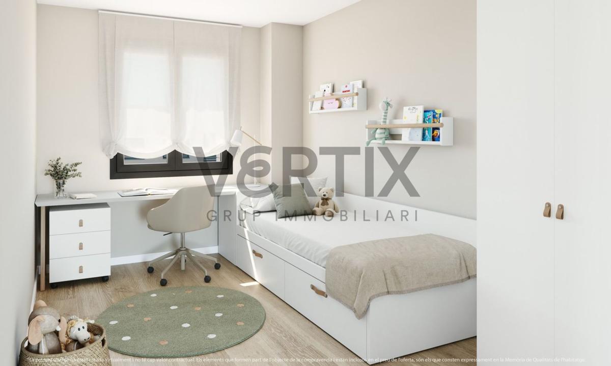 Продажа квартиры на Piso en Avenida Onze de Setembre s/n, Once de Septiembre - Sant Jordi, El Prat de Llobregat, Эль Прат де Льобрегат
 photo 5