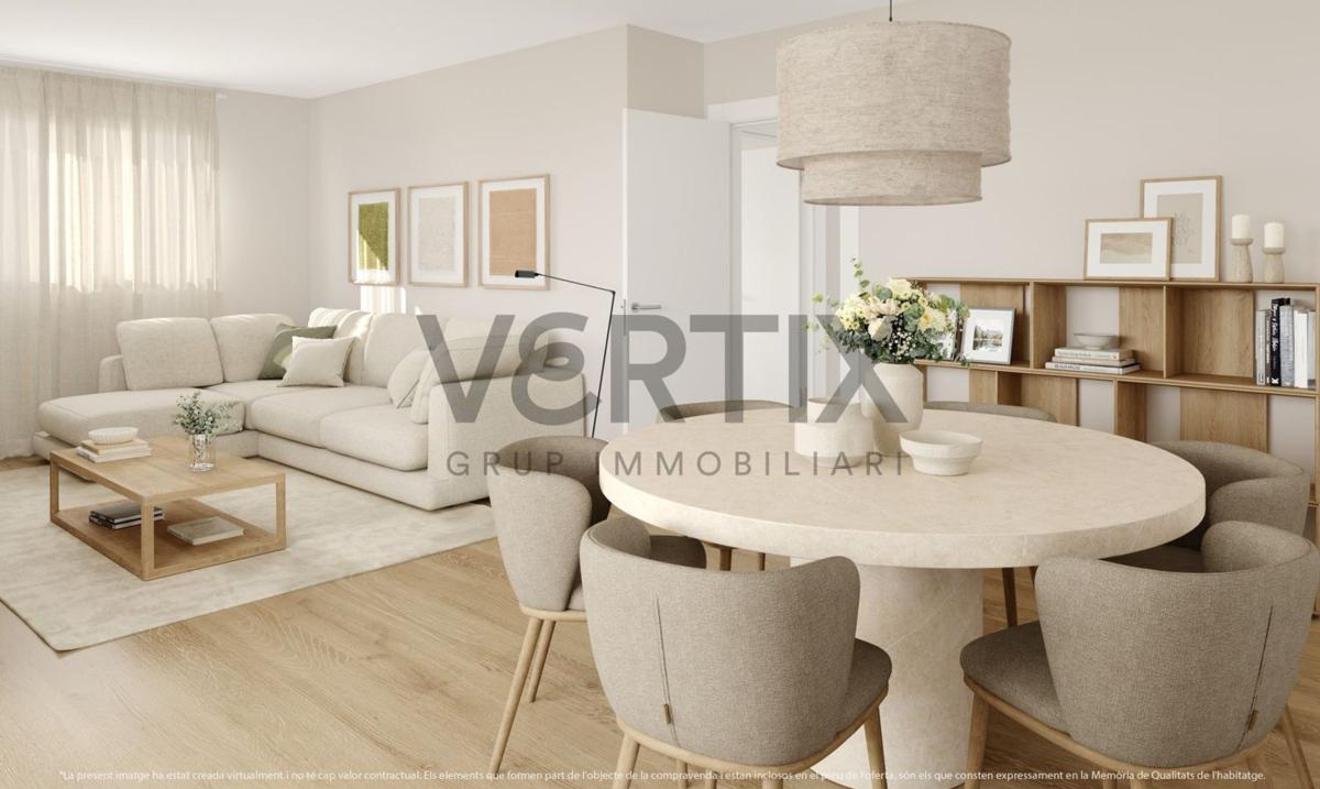 Продажа квартиры на Piso en Avenida Onze de Setembre s/n, Once de Septiembre - Sant Jordi, El Prat de Llobregat, Эль Прат де Льобрегат
 photo 2