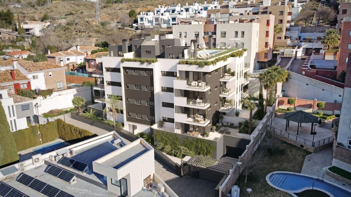 Venta de ático en Ático en Cabañeros, 9, Ctra Sierra - Acceso Nuevo Alhambra, Granada, Granada photo 2