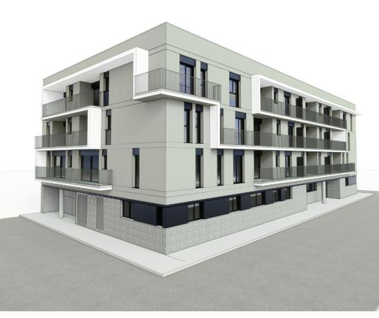 Venta de piso en Piso en Calle Primer Marques Franqueses, 2, L'Hostal - Lledoner, Granollers, Granollers
thumbnail 1