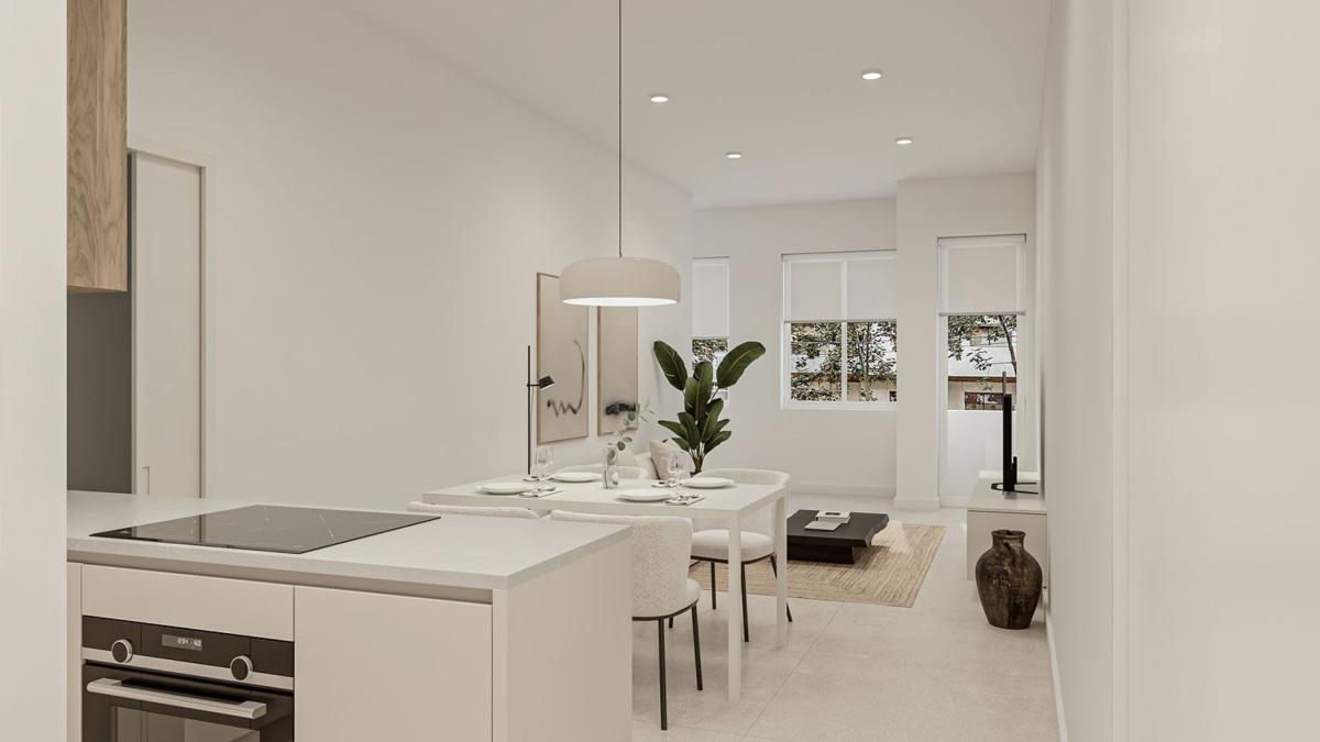 Sale of apartment in Piso en Rambla Pulido, 28, Los Hoteles-Rambla-Duggi, Santa Cruz de Tenerife, Santa Cruz de Tenerife
photo 3