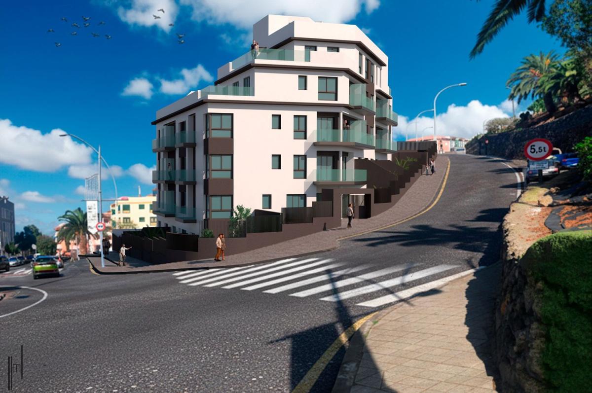 Sprzedaż mieszkania w Piso en Avenida Canarias, 14, Los Realejos centro, Los Realejos, Los Realejos
photo 1