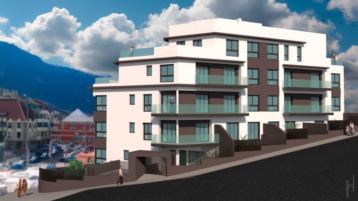 Venta de piso en Piso en Avenida Canarias, 14, Los Realejos centro, Los Realejos, Los Realejos
photo 1