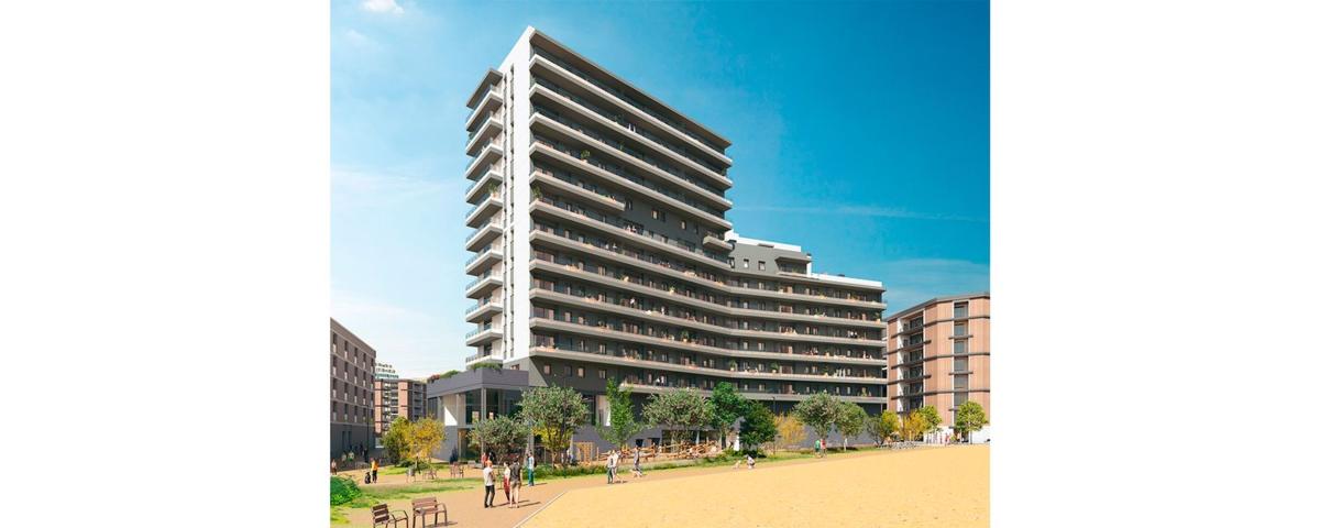 Venta de piso en Piso en Avenida de Cornellà, La Plana - Montesa, Esplugues de Llobregat, Esplugues de Llobregat
 photo 3
