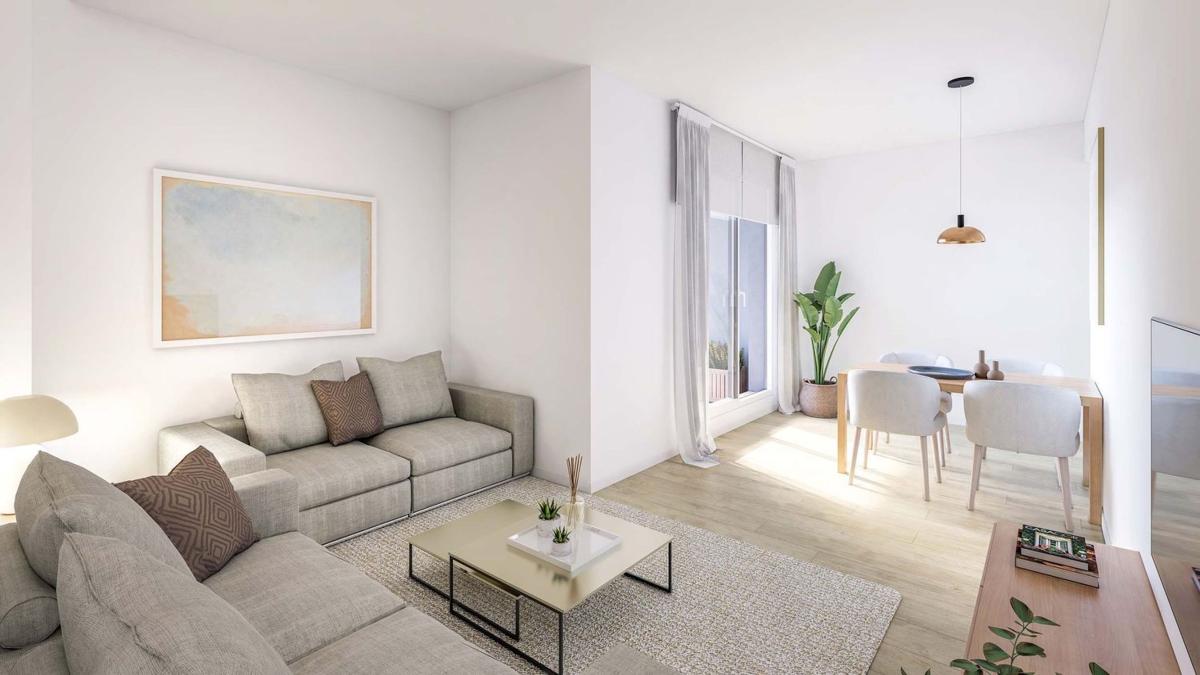 Продажа квартиры на Piso en Calle Japón s/n, Emilio Lemos, Sevilla, Севилья
 photo 5