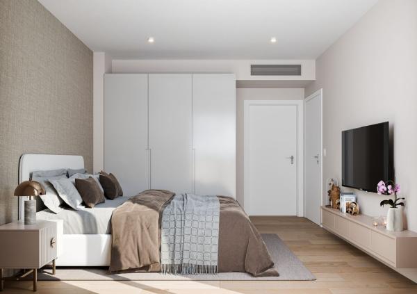 Venta de piso en Piso en Avenida Francesc Ribas, 46, Centre, Granollers, Granollers
thumbnail 1