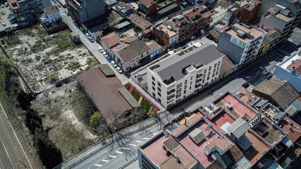 Venta de piso en Piso en Avenida Francesc Ribas, 46, Centre, Granollers, Granollers
thumbnail 2