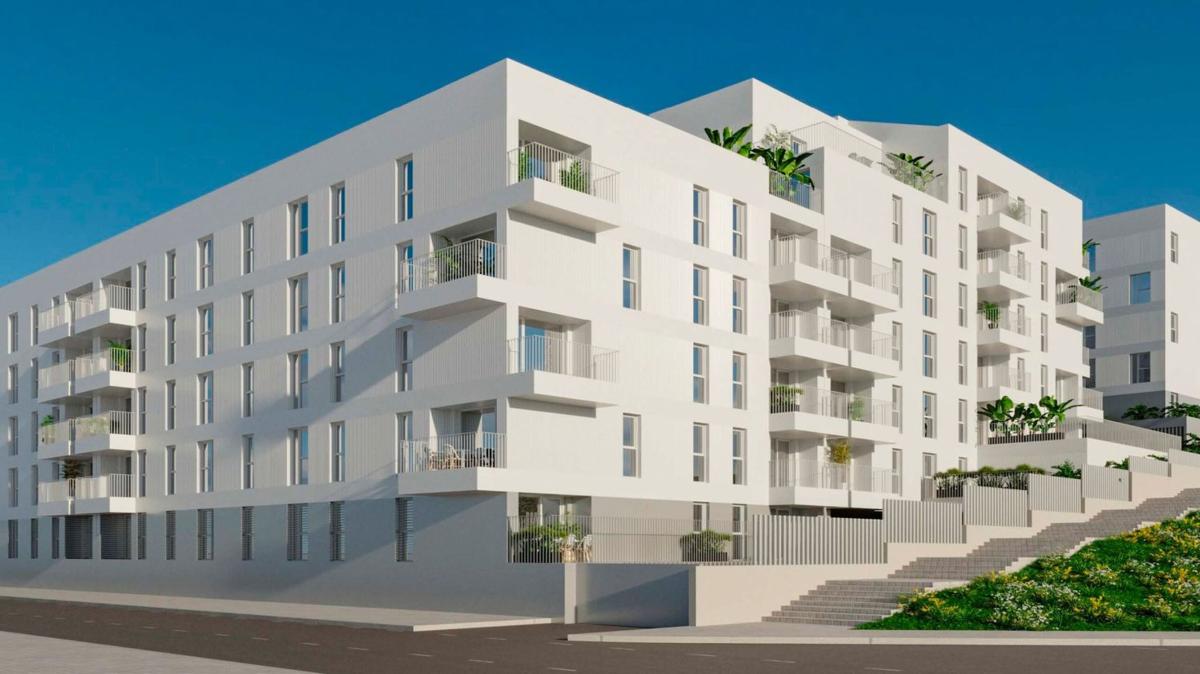 Продажа квартиры на Piso en Calle de María Amaya La Gazpacha, 1, Parque Nueva Granada, Granada, Гранада
photo 2