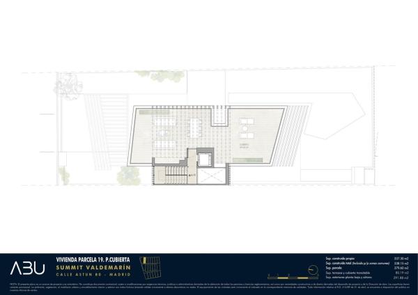 Chalet pareado en Calle Astun, 30, Valdemarín, Madrid thumbnail 2