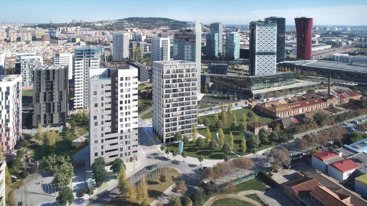 Sale of apartment in Piso en Carretera del Mig s/n, Zona del Mig, Hospitalet de Llobregat, Hospitalet de Llobregat
 photo 3